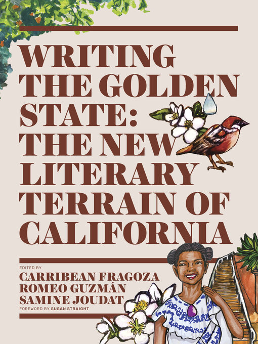 Cover image for Writing the Golden State